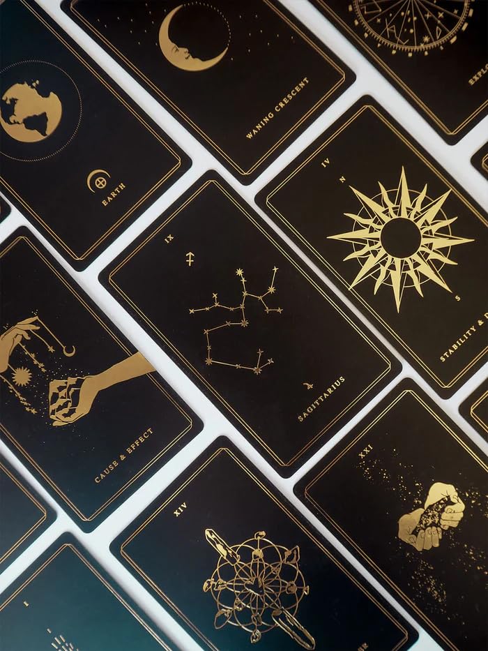 超希少 正規品 ゴールデン ノストラダムス オラクルカード タロットカード 超希少 The Golden Nostradamus Oracle Cards 正規品 ゴールデン