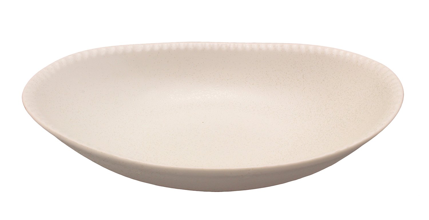美濃焼 プレート カレー皿 パスタ皿 約24×17cm 電子レンジ 食洗機対応…