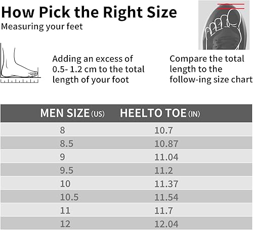 Miniatura 7 de Zapatos deportivos para correr y caminar para hombre Máxima comodidad acolchada Duradera antideslizante Zapatillas deportivas transpirables de