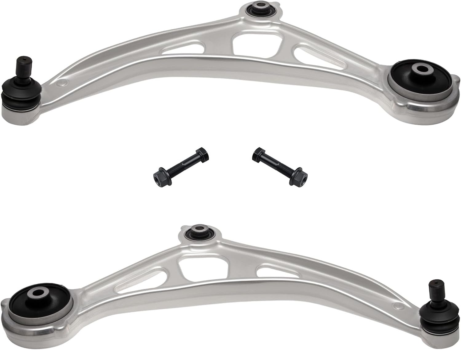 TUCAREST 526-875 526-876 (Pair) Front Lower Control Arm and Ball Joint Assembly Compatible With 2015-2024 Ni-ssan Murano [#K623478 K623479 545015AA0C 545005AA0C TC7898 TC7897]