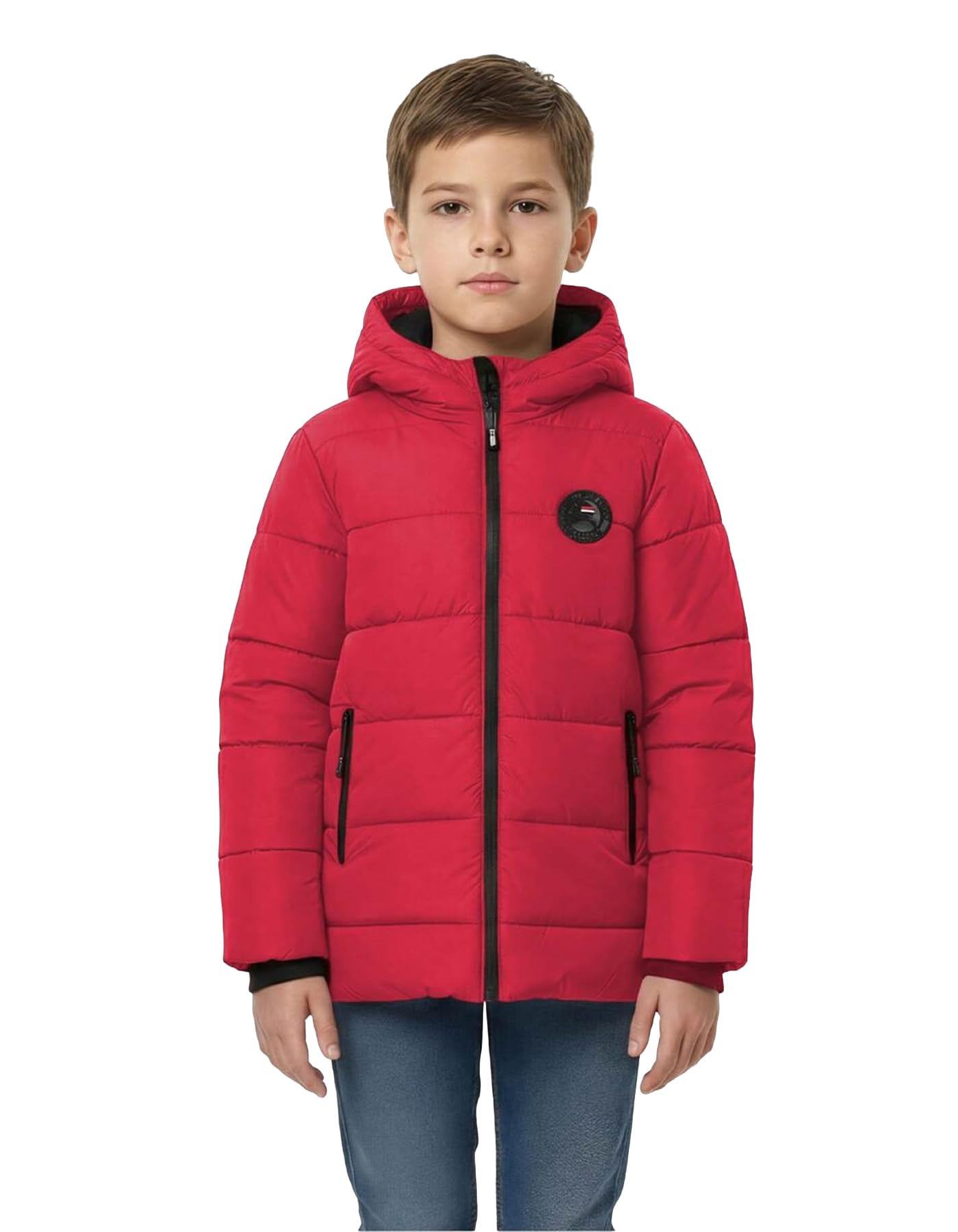 Erkek Çocuk Şişme Mont Kışlık