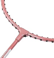 Vista 8 de Badminton Rackets, Professional Separate Iron Alloy Badminton Rackets with String Protector Anti Slip Grip, Lightweight Badminton Rackets Set for