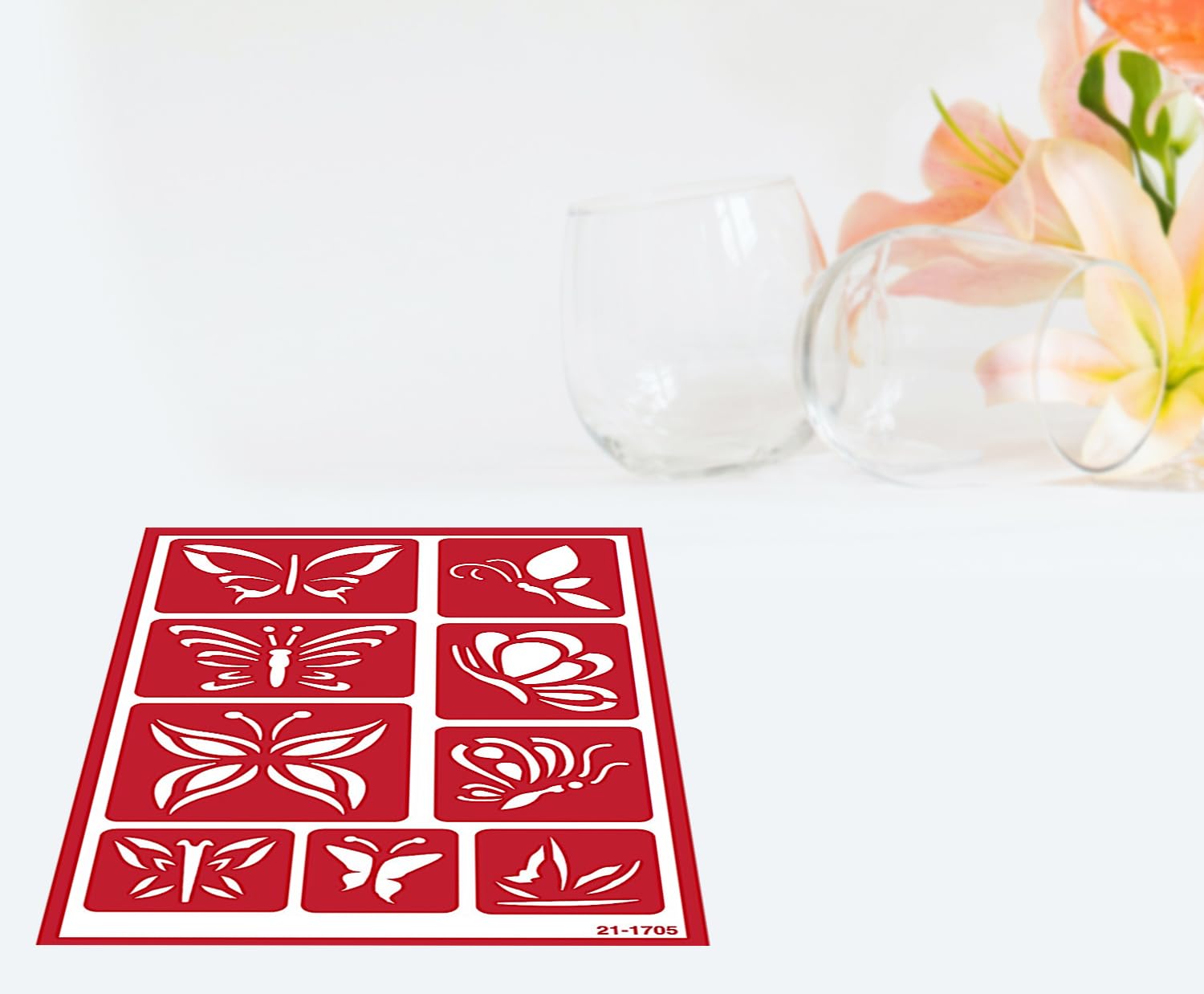 Glass Etching Stencils Patterns 38 Glass Etching Stencils Ideas