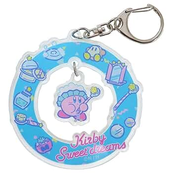 カービィ　アクリルキーホルダー　ラバーストラップ　19個セット カービィ アクリルキーホルダー ラバーストラップ 19個セット