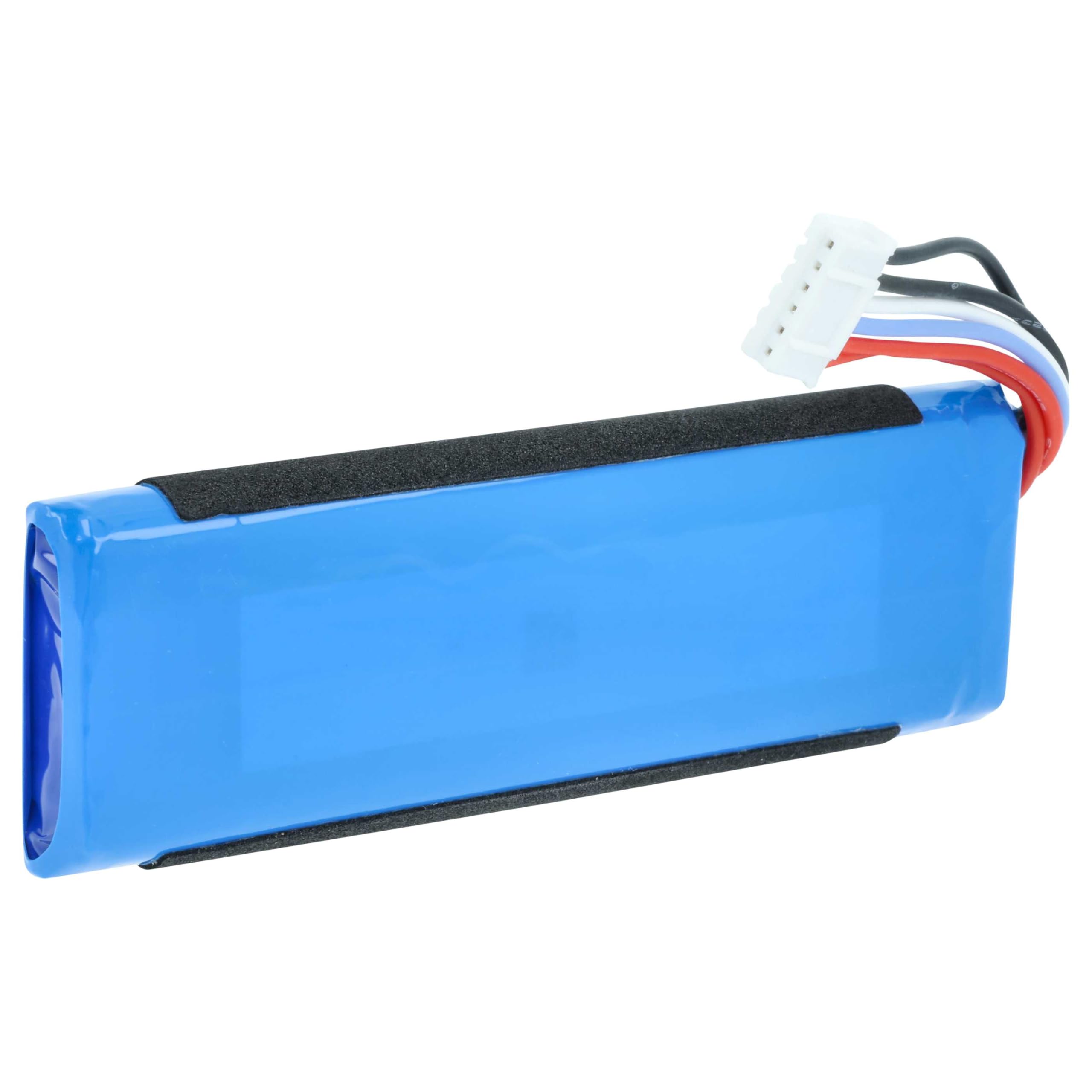 vhbw Bateria kompatybilna z JBL Flip 3 SE, 3 Stealth Edition, Essential, głośniki (3000mAh, 3,7V, Li-polimer)