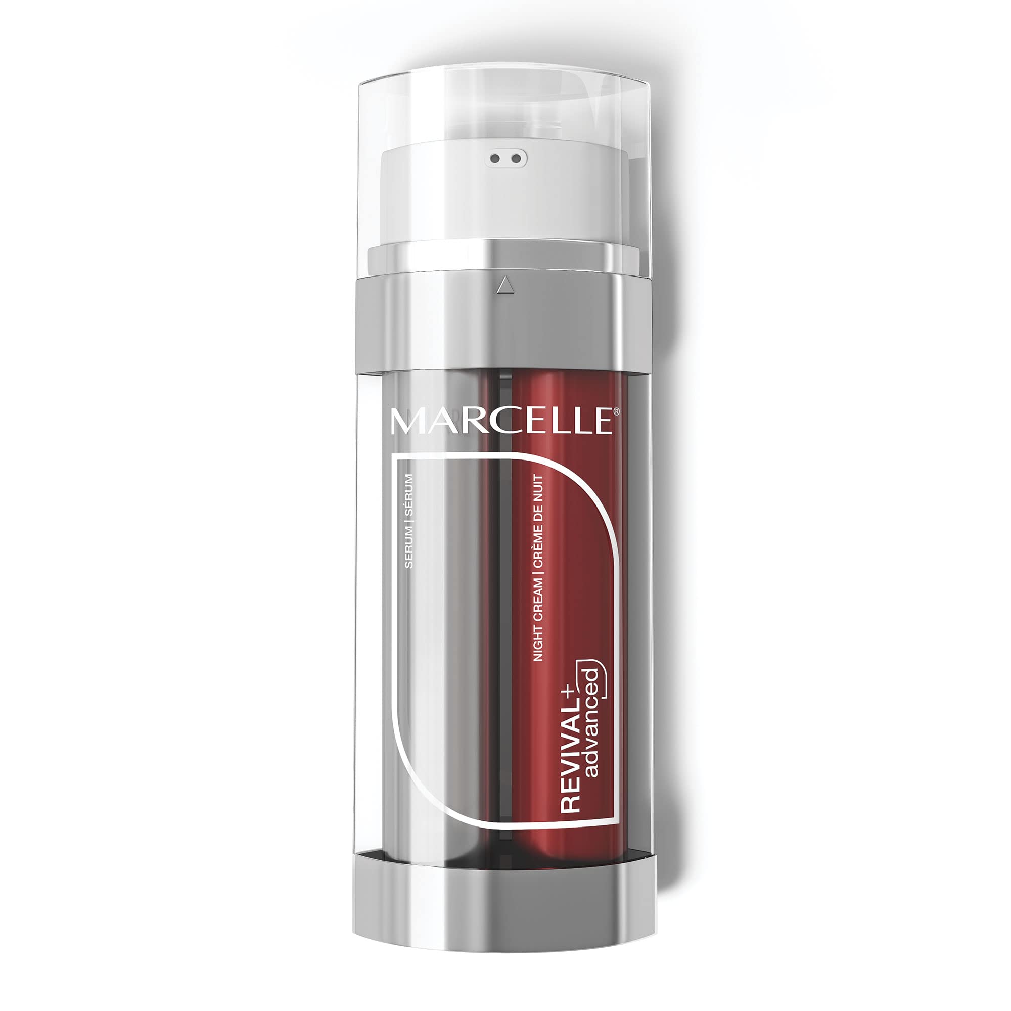 Marcelle Revival+ Advanced Dual anti-aging night care 1 oz