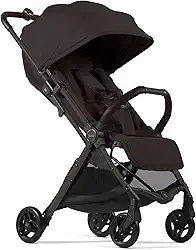 Carrinho De Bebe Jet 5 Ganache Silver Cross