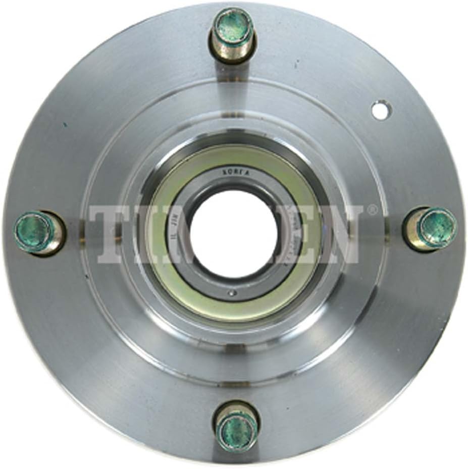 Timken 512027 Axle Bearing and Hub Assembly