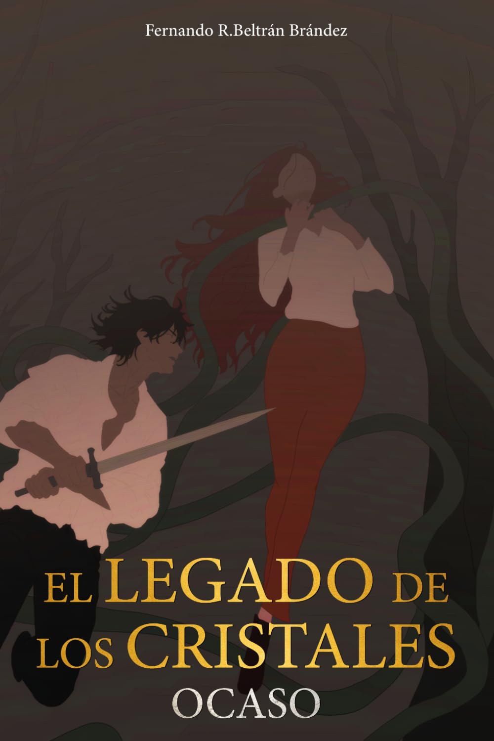 EL LEGADO DE LOS CRISTALES: Ocaso