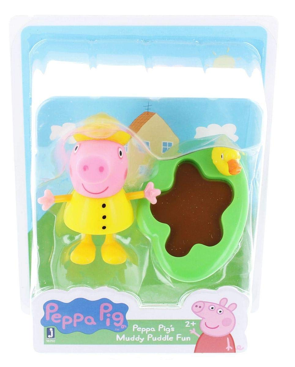 Peppa pig muddy puddles toy Outlet
