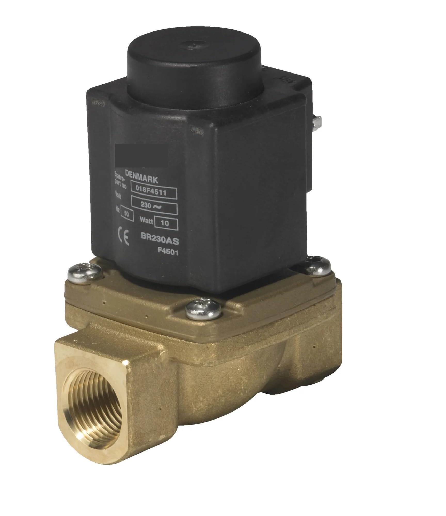 BACYDLPL 032U380531 Solenoid valve