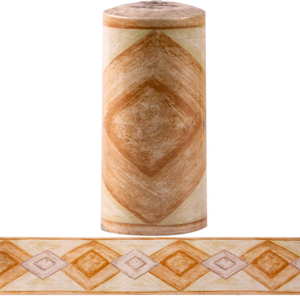 Buy Wall Borders Peel and Stick Wallpaper Border Window Trim Molding