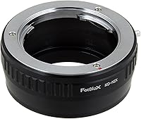 Vista 2 de Fotodiox Lens Sony Mount - Adaptador de cámara E-Mount