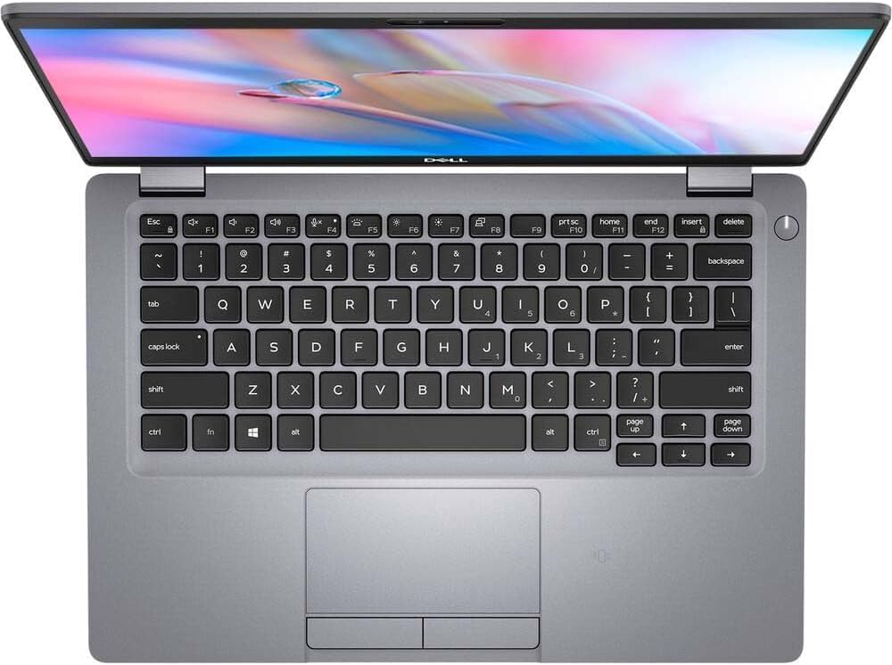 الأصلي - لاب توب لاتيتيود 5310 2 في 1 بشاشة تعمل باللمس 13.3 بوصة FHD ، انتل كور i7-10610U 1.8GHz، 512GB SSD، ذاكرة رام 16GB، كيبورد نوع كويرتي أمريكية، ويندوز 11 برو من ديل، - 512GB SSD 2026 - view 4