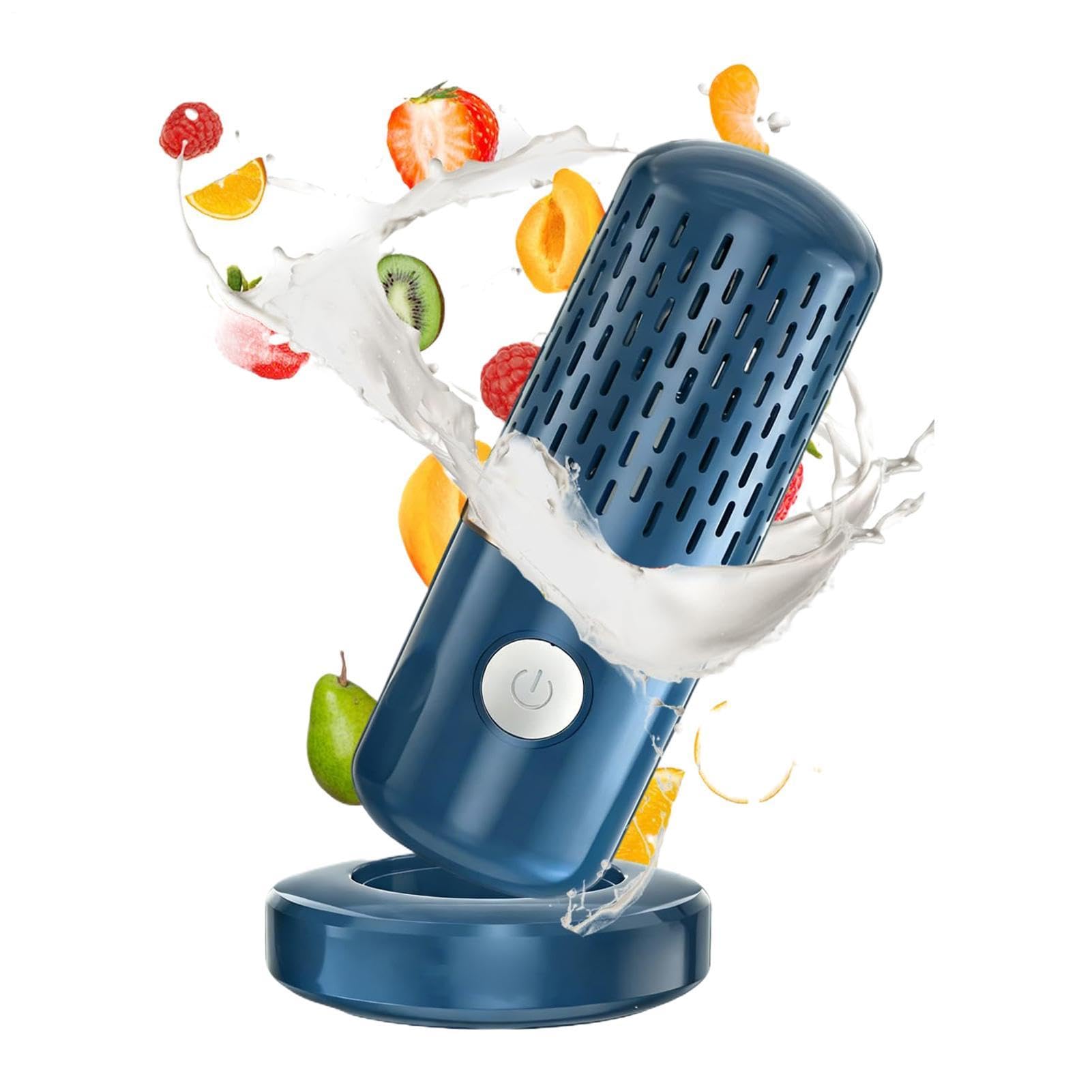 Machine à laver les fruits automatique et multifonction pour aliments