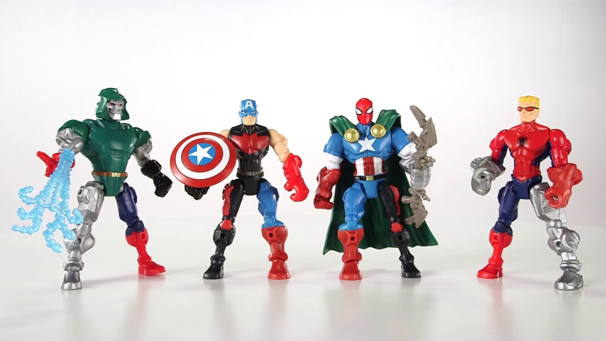 HG MARVEL HEROS マーベルヒーローズ フィギュア バンダイ ガシャポン HG MARVEL HEROS X-MEN×SPIDERMAN マーベル