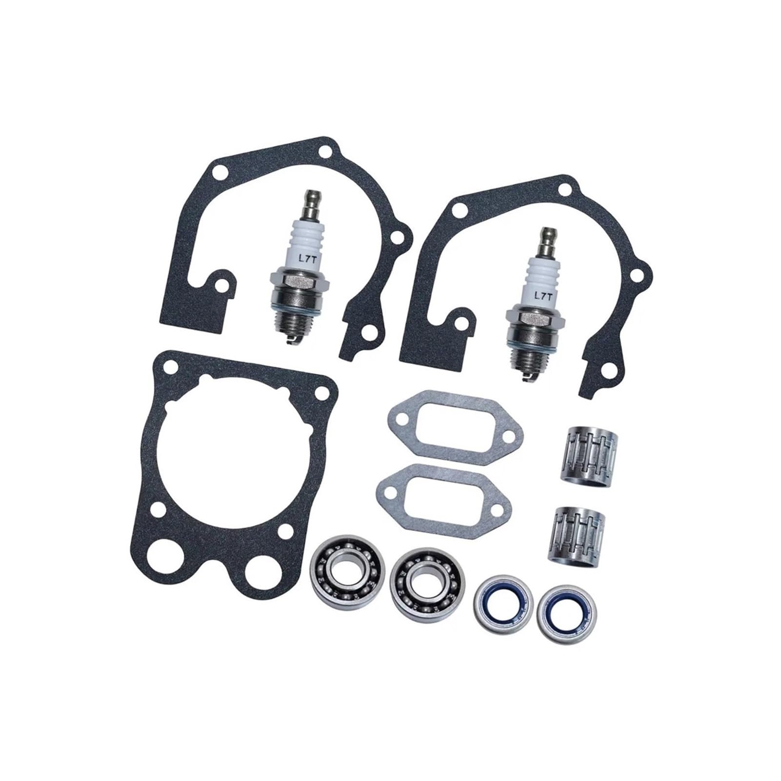 Kit de joints avec bougie d'allumage pour résoudre les problèmes de démarrage K750