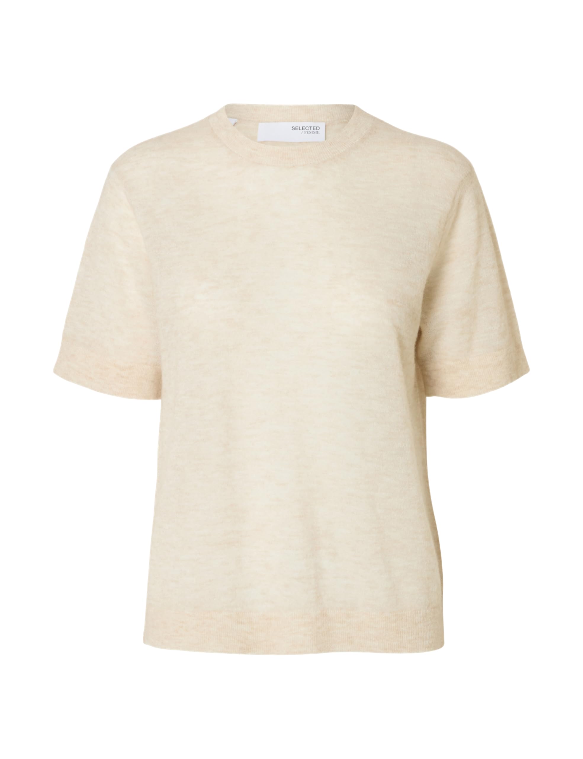 SELECTED FEMME Damen Slfshirley 2/4 Knit O-Neck Ex Slfshirley 2/4 Knit O-Neck Ex (1er Pack)