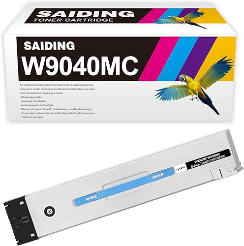 Miniatura 425 de SAIDING Cartuchos de tinta remanufacturados 712 712XL de repuesto para impresora de trazador DesignJet T230 T210 T650 T630 Studio (paquete de 4) 4-1