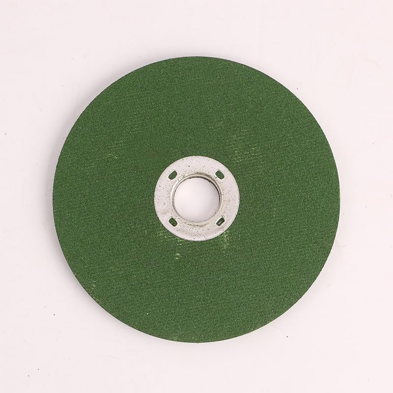 Disco abrasivo Muelas Abrasivas Varios granos disponibles — Apto para amoladoras angulares (50 piezas)-240#