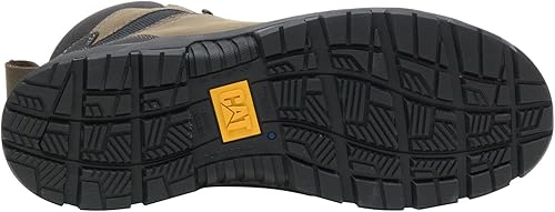 Miniatura 8 de CAT Botas de construcción impermeables Accomplice con punta de acero para hombre