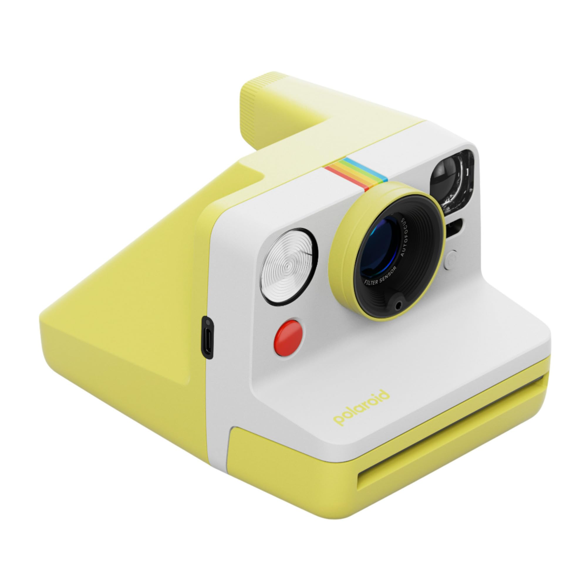 ジェノ　ポラロイド Amazon | Polaroid Now i-Type インスタントフィルムカメラ