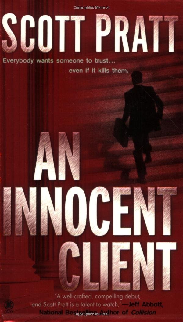Buy AN Innocent Client (Joe Dillard) — BookShops.in
