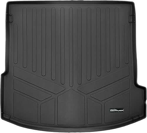 Miniatura 11 de SMARTLINER Juego de alfombrillas de piso personalizadas para Mercedes-Benz AMG GLE 53 2021-2025