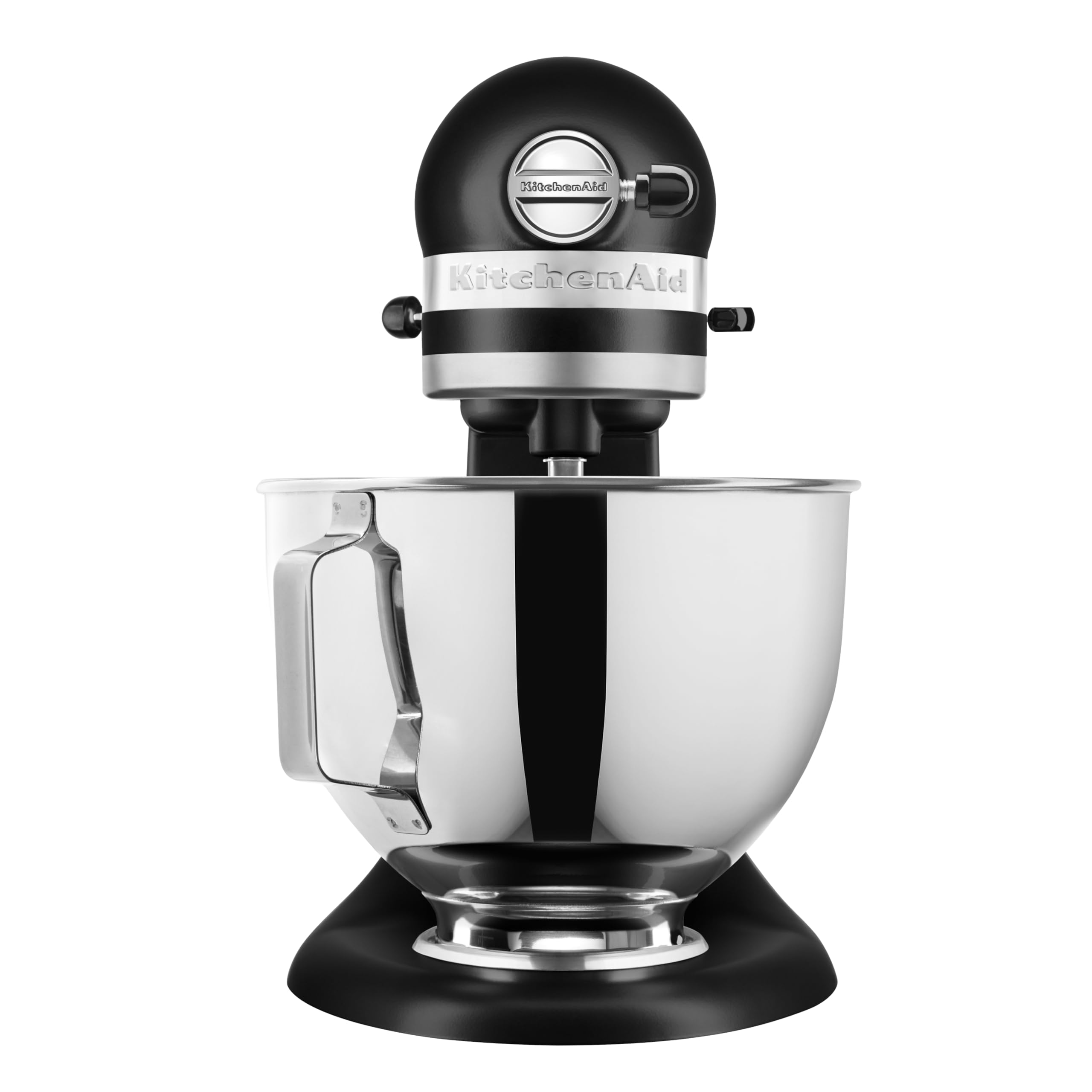 KitchenAid 5KSM95PSEBM robot kuchenny z uchylną głowicą silnika, 4,3 l, kolor czarny matowy