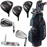 Amazon.co.jp: Cobra Golf 2019 F-Max Superlite Complete Set