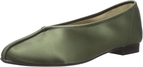 Amazon オリエンタルトラフィック チャイナシューズ パンプス レディース ラウンドトゥ フラット 大きいサイズ 小さいサイズ 歩きやすい 軽い 1327 Oriental Traffic オリエンタルトラフィック パンプス