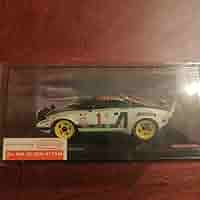 京商ミニッツボディ ランチアストラトス'77 モンテカルロ No.1 京商ミニッツボディ ランチアストラトス'77 モンテカルロ No.1