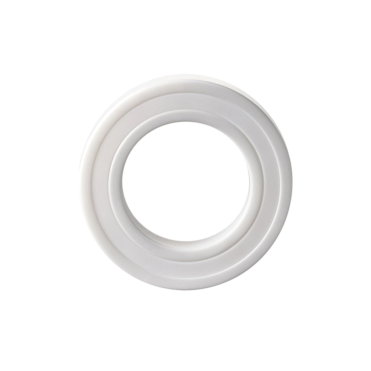 10 PCS Double Rubber Sealed Deep Groove Ball Bearings, Deep Groove Ball Bearing ABCE-3 Pre-Lubricated (CB, 6007)