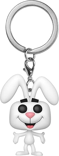 Funko Llavero Pop! - Trix Rabbit, Multicolor, Modelo48502