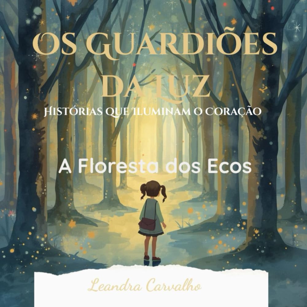 A Floresta dos Ecos (Os Guardiões da Luz - Histórias que Iluminam o Coração)