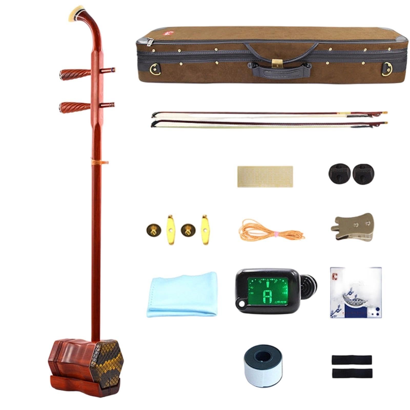 Erhu Profesjonalista Erhu O Dużej Objętości