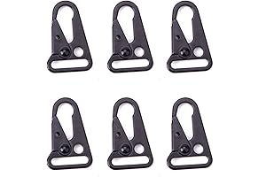 Premium Rifle Clip, a Versatile and Robust Sling Hook for Enhanced Outdoor Experiences