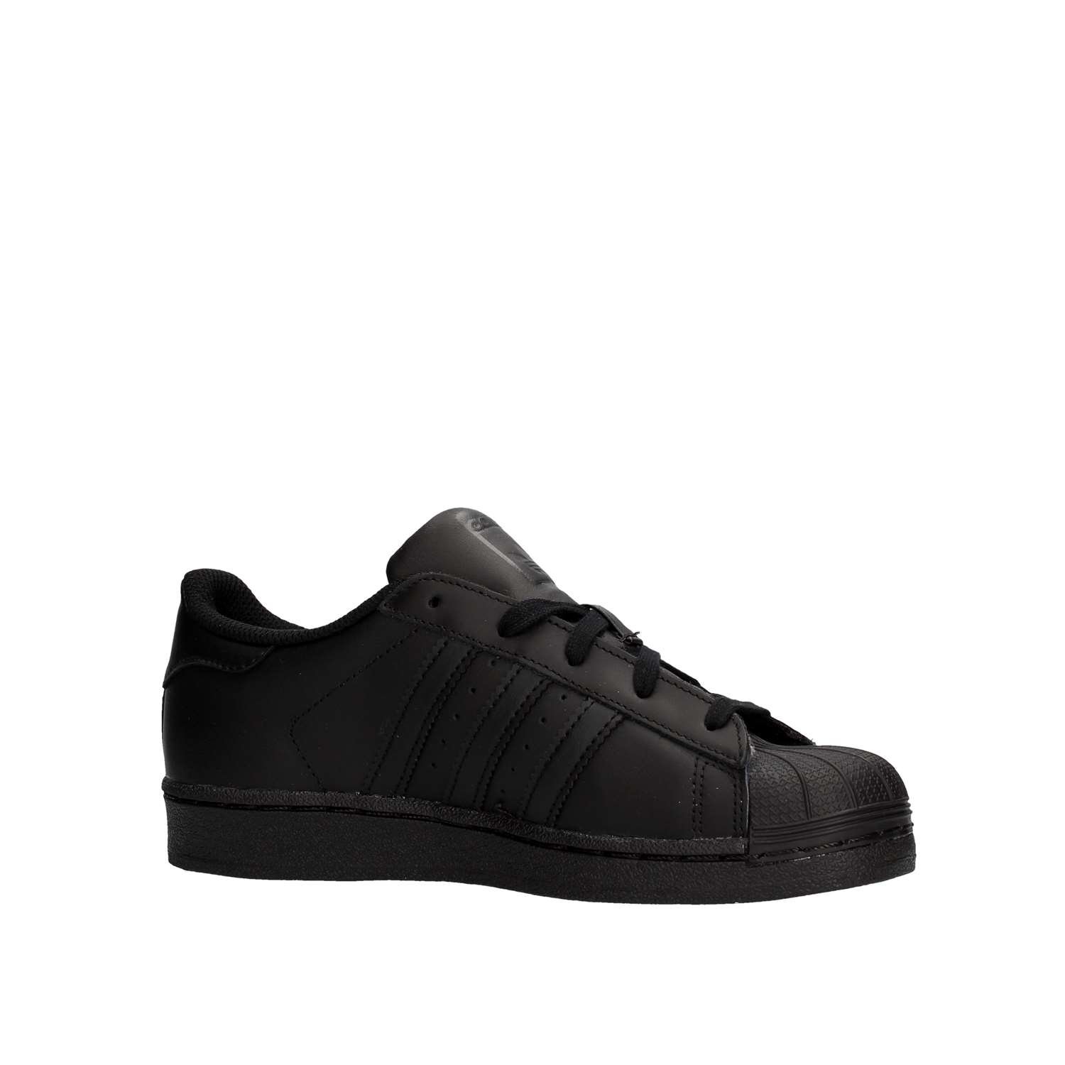 Adidas Superstar Foundatio Sneakers Basses, Mixte Enfant, blanc, M