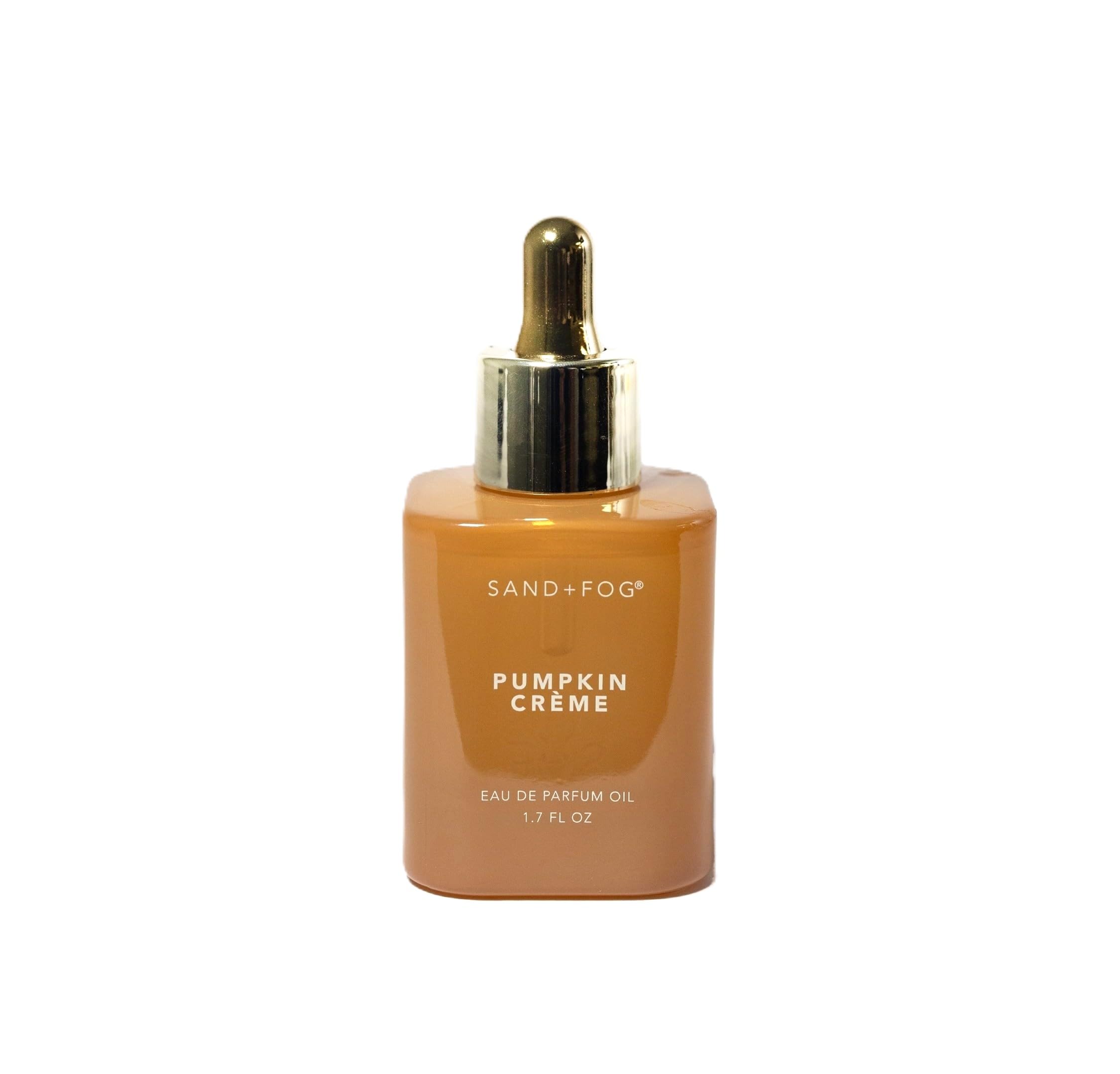 Sand + Fog Pumpkin Crème Eau de Parfum Oil, 1.7 fl oz