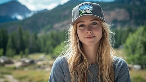 Miniatura 3 de Viajero del viaje del Parque Nacional Olímpico de 3" bordado coser en hierro en el parche