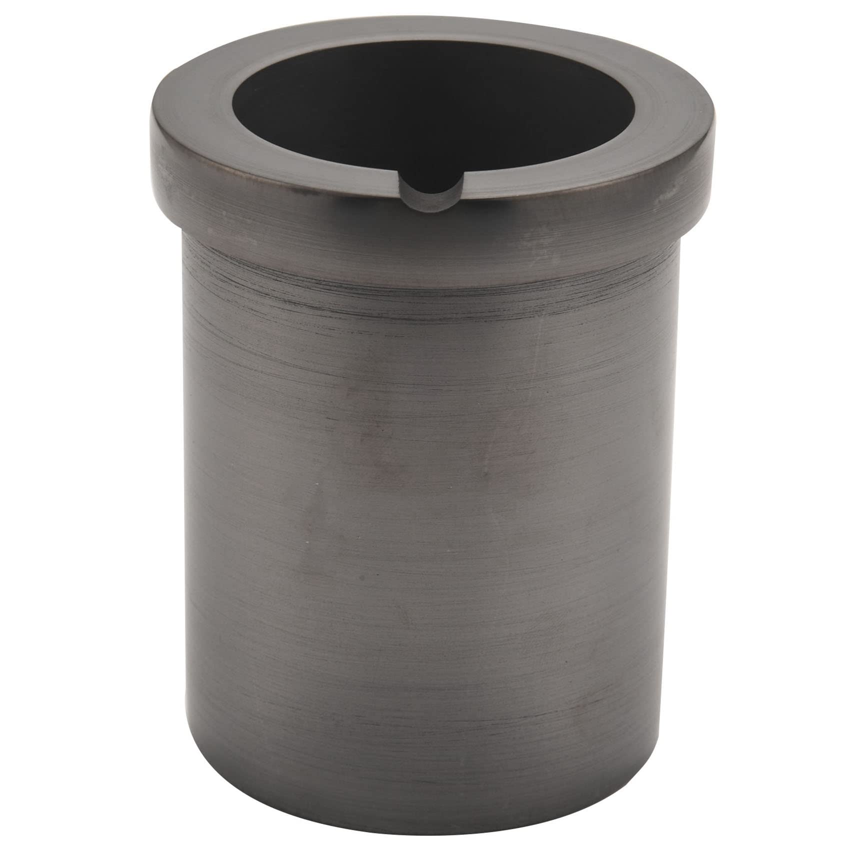 Graphit-Schmelztiegel 3 Kg – Für Gold, Silber & Co., Hochtemperaturfest Bis 1800 °C