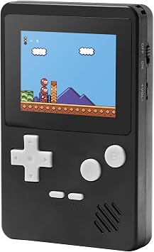 TIKKERS HANDHELD CONSOLE