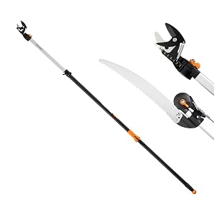 Fiskars Extendable Tree Pruner