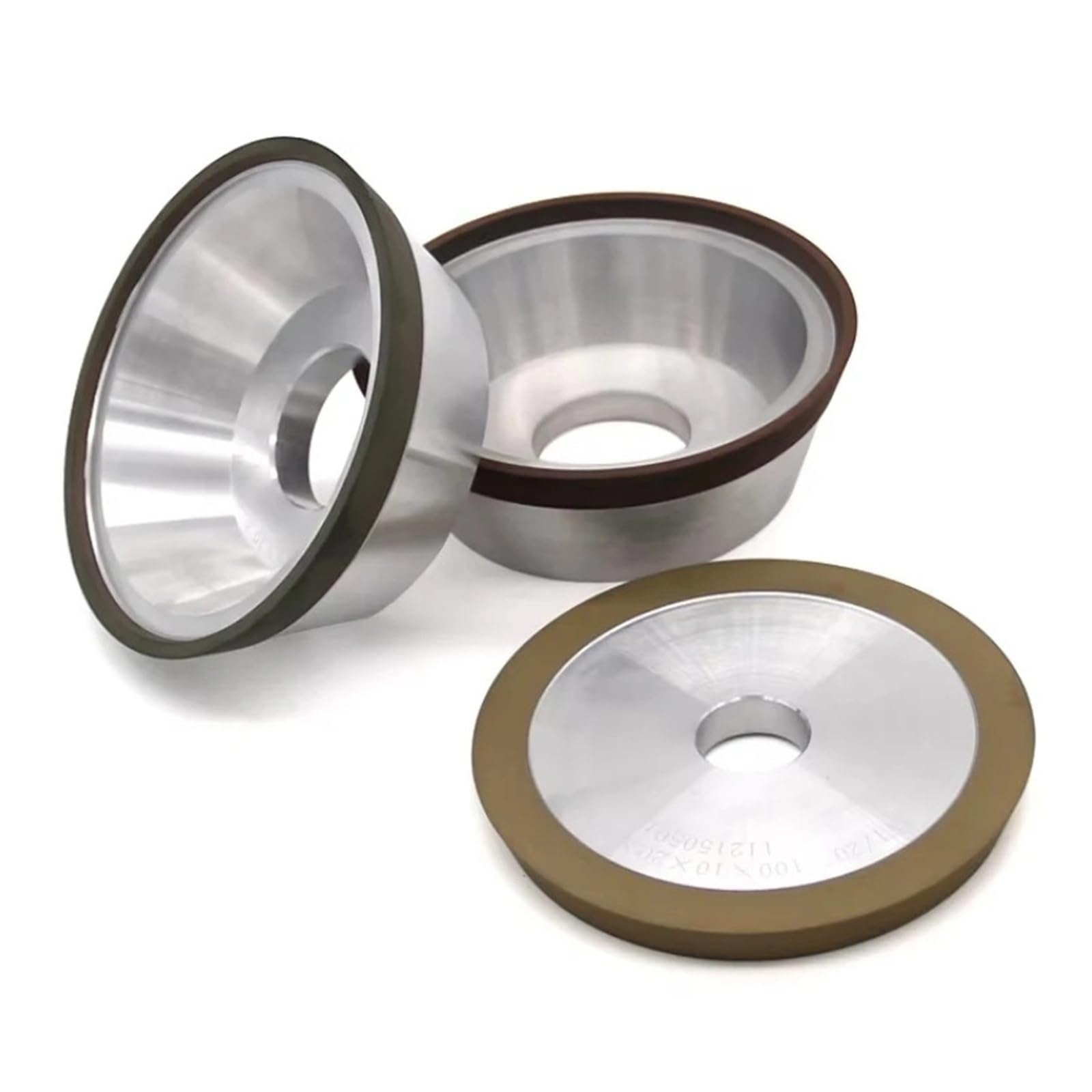 Roue CBN 8 pouces T-4 200x38x12mm for outils HSS
