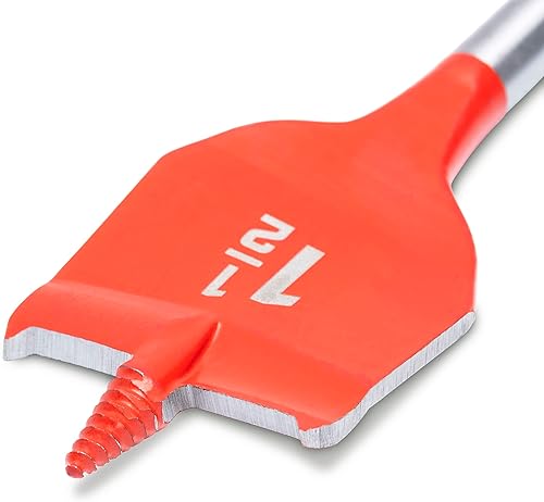 Miniatura 3 de Crescent Broca de punta de tornillo | 4" x 1-1/2" | CDSP-453