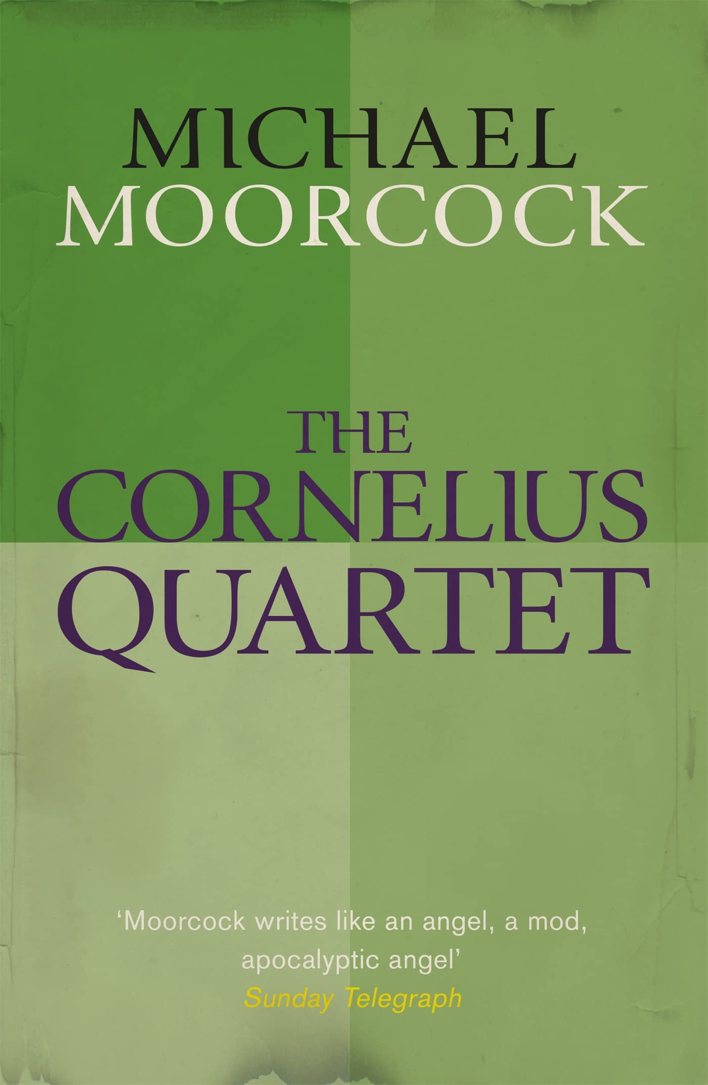 The Cornelius Quartet