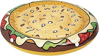 Mor - Boia Inflável Hamburguer