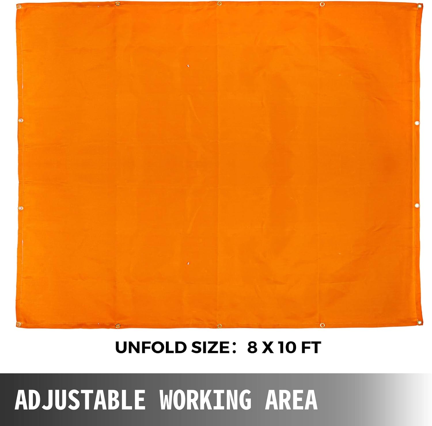 Blасk Frіdау - 70% оƒƒ Mophorn 8 x 10 Ft Welding Blankets Orange Fiberglass Blanket Portable Fiberglass Fire Retardant Blanket Welding Mat Welding Fireproof Thermal Resistant Insulation With Carry Bag 🔥 Hоt Dеаlѕ Mophorn 8 x 10 Ft Welding Blankets Orange Fiberglass Blanket Portable Fiberglass Fire Retardant Blanket Welding Mat Welding Fireproof Thermal Resistant Insulation With Carry Bag