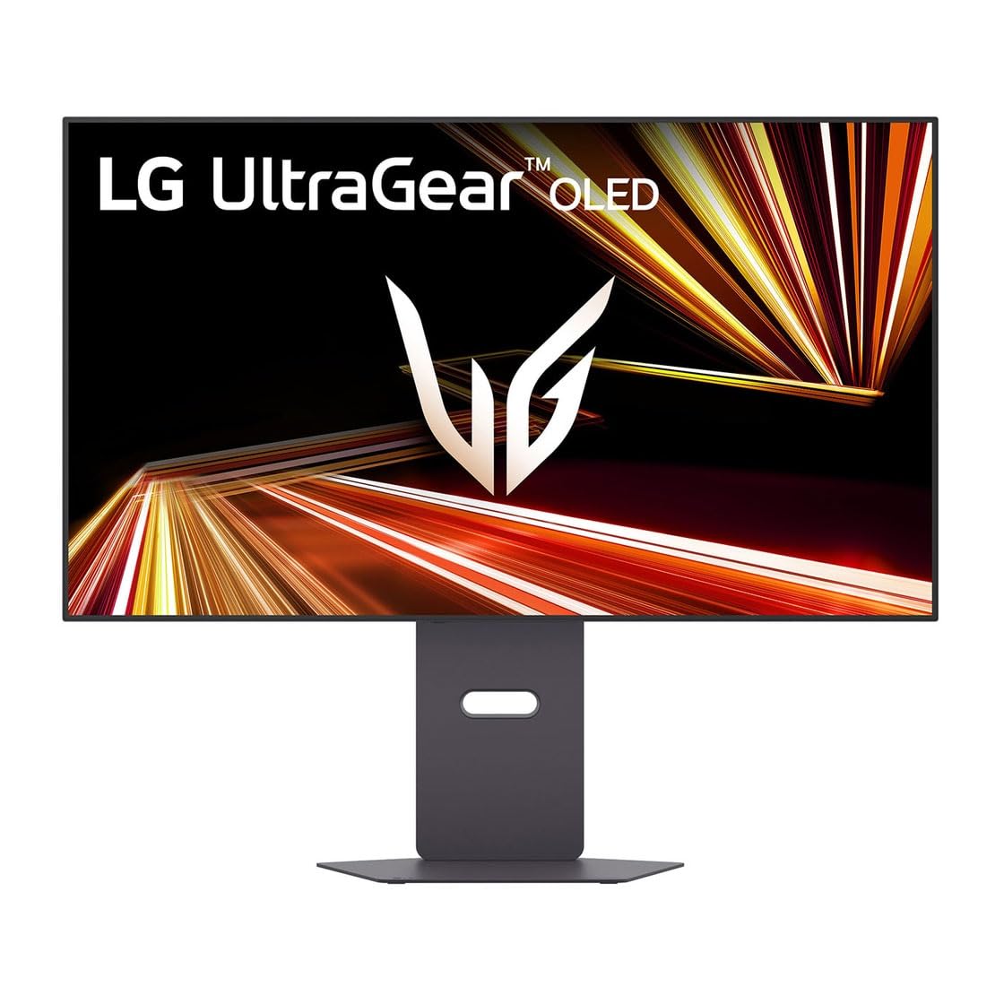 Lg Dark/Black 32Gx870a-B Computer Monitor 81.3 Cm (32") 3840 X 2160 Pixels 4
