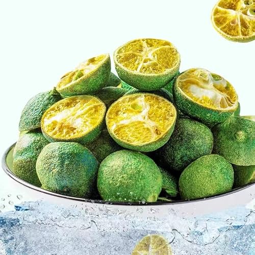 GUOSETIANX Dried kumquat 100g kumquat lemon Passion fruit drink fruit tea cold tea ingredients青金桔干100g 金桔柠檬百香果冲饮水果茶冷泡茶配料